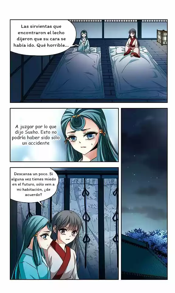 A JOURNEY TO THE PAST - Capítulo 131 - Página 8 - LectorTMOo