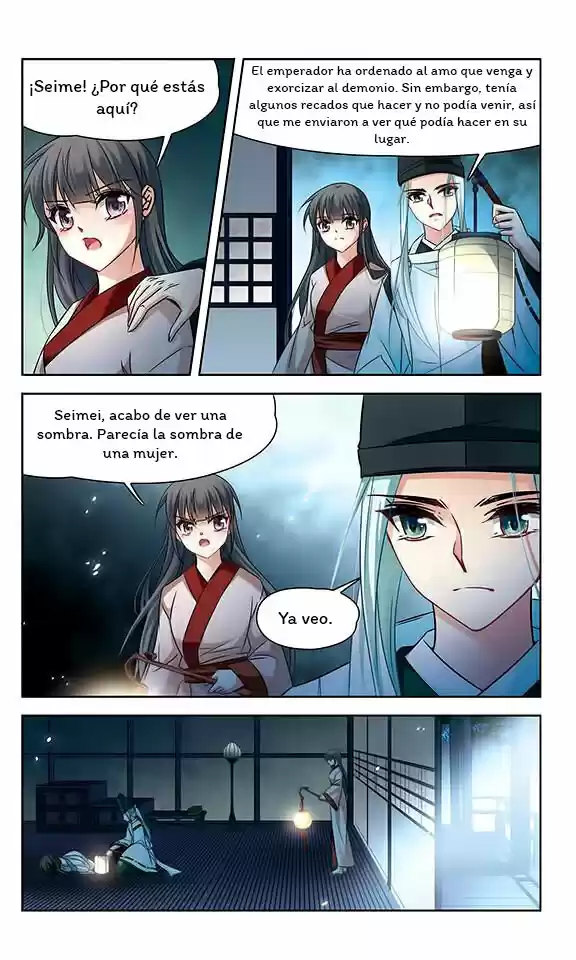A JOURNEY TO THE PAST - Capítulo 131 - Página 13 - LectorTMOo