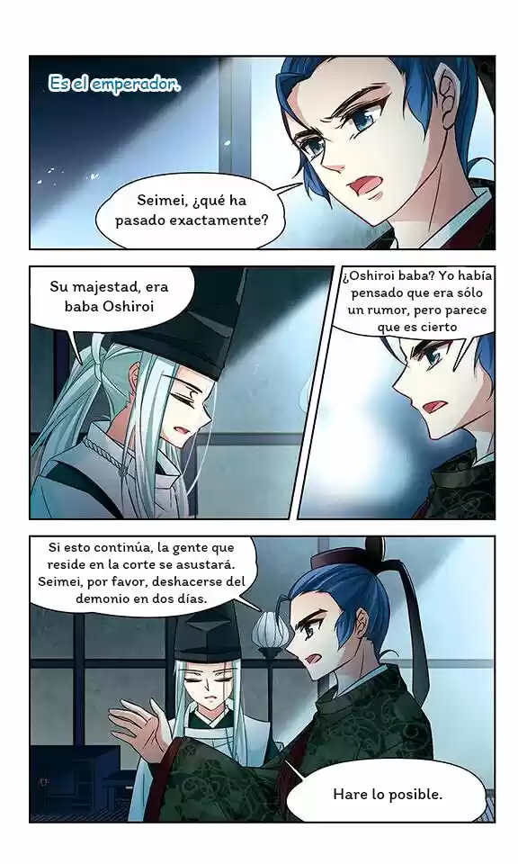 A JOURNEY TO THE PAST - Capítulo 131 - Página 16 - LectorTMOo