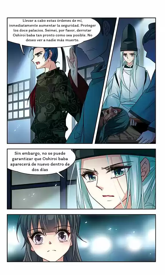 A JOURNEY TO THE PAST - Capítulo 131 - Página 17 - LectorTMOo