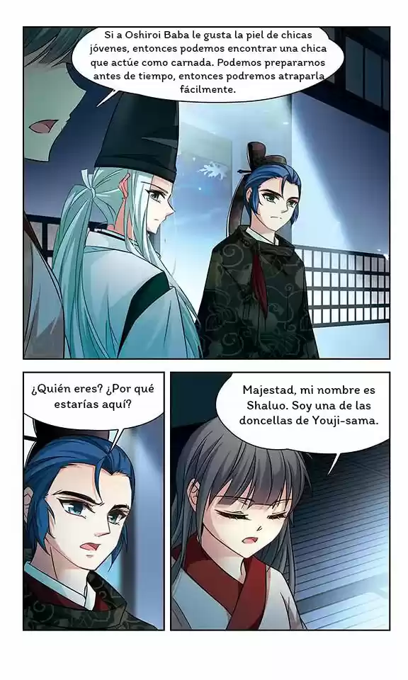 A JOURNEY TO THE PAST - Capítulo 131 - Página 18 - LectorTMOo
