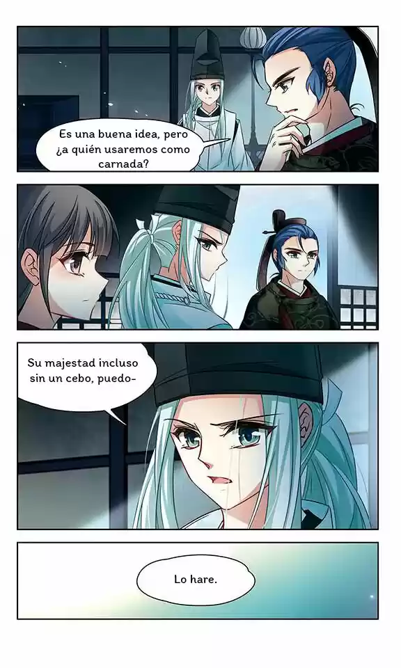 A JOURNEY TO THE PAST - Capítulo 131 - Página 19 - LectorTMOo