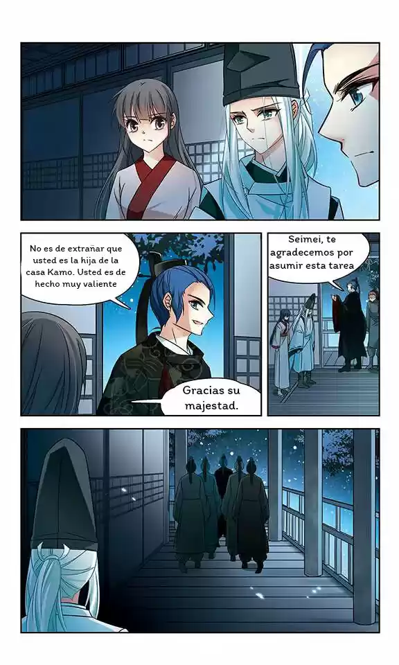 A JOURNEY TO THE PAST - Capítulo 131 - Página 20 - LectorTMOo