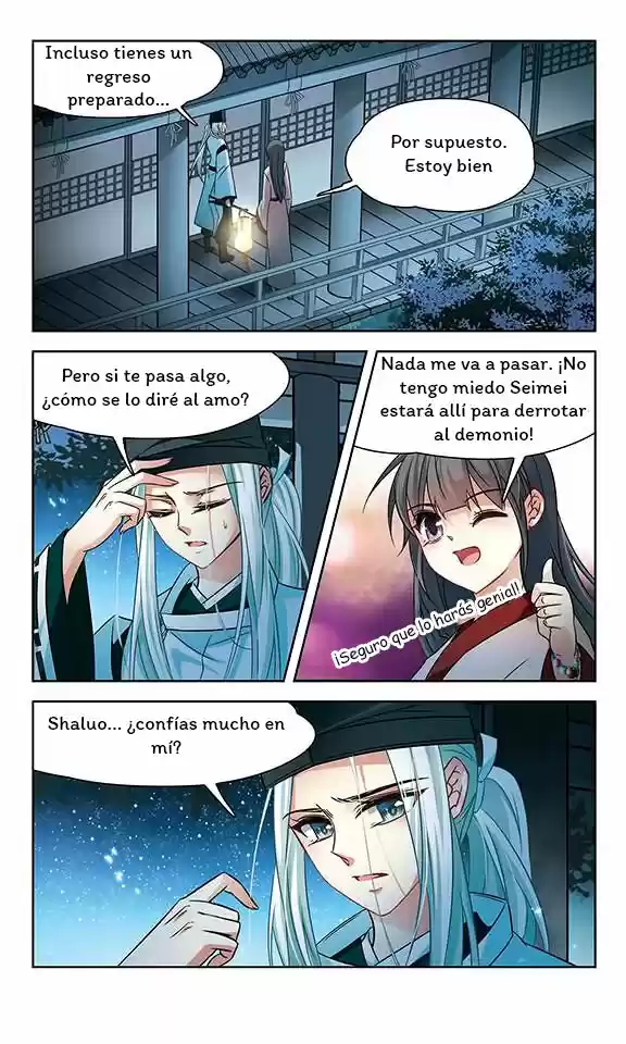 A JOURNEY TO THE PAST - Capítulo 131 - Página 22 - LectorTMOo