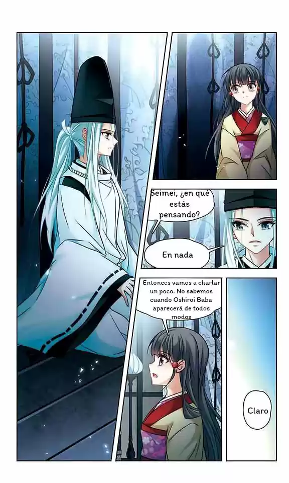A JOURNEY TO THE PAST - Capítulo 132 - Página 4 - LectorTMOo