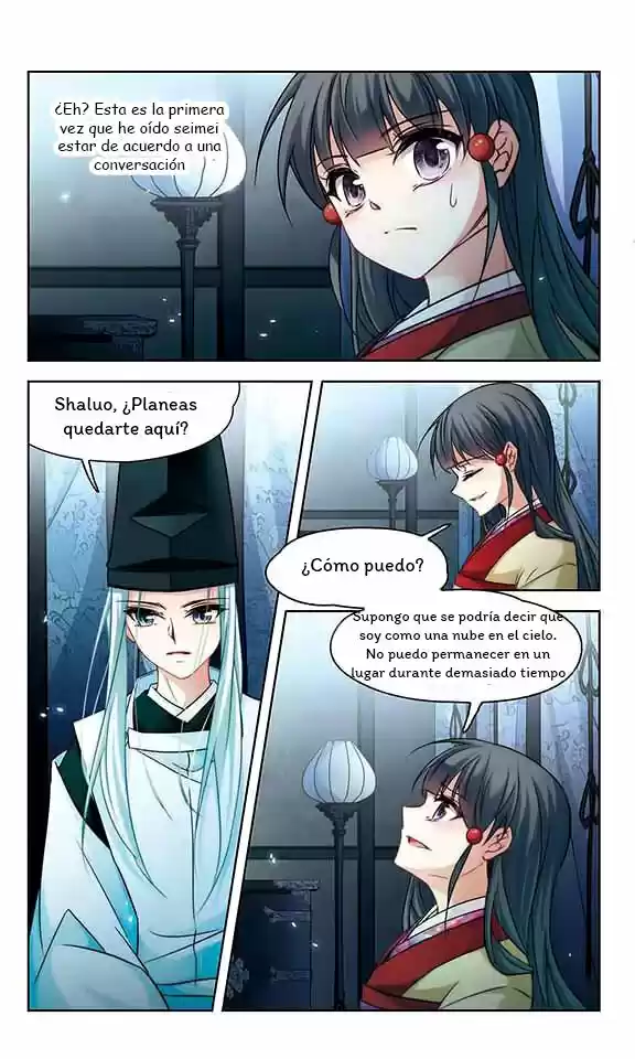 A JOURNEY TO THE PAST - Capítulo 132 - Página 5 - LectorTMOo
