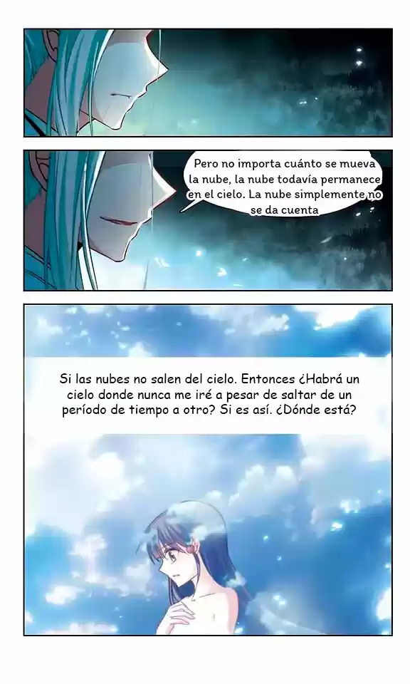 A JOURNEY TO THE PAST - Capítulo 132 - Página 6 - LectorTMOo