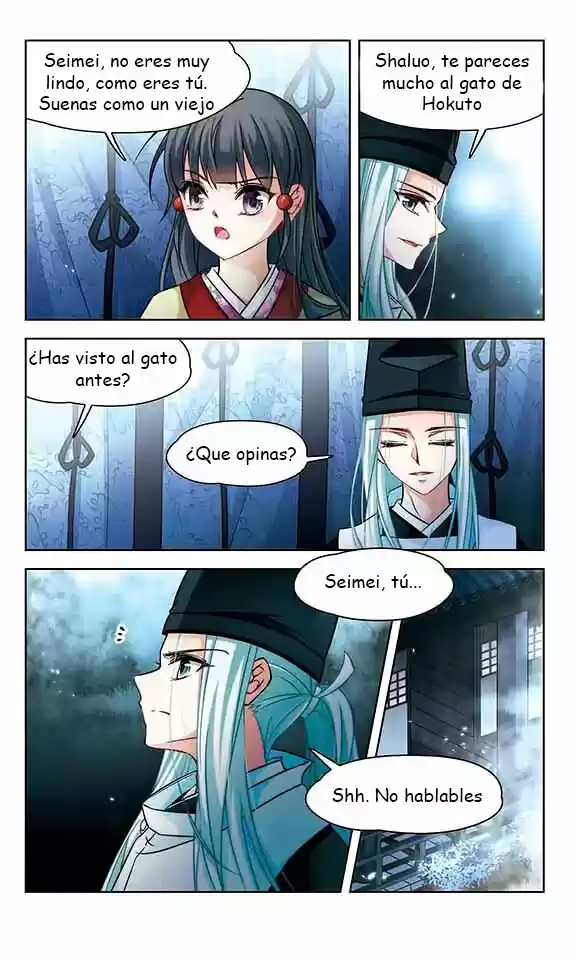 A JOURNEY TO THE PAST - Capítulo 132 - Página 7 - LectorTMOo