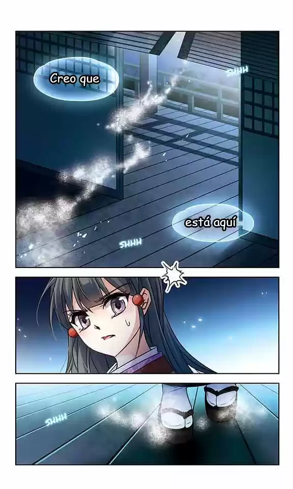 A JOURNEY TO THE PAST - Capítulo 132 - Página 8 - LectorTMOo