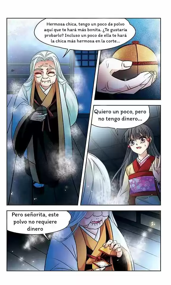 A JOURNEY TO THE PAST - Capítulo 132 - Página 9 - LectorTMOo