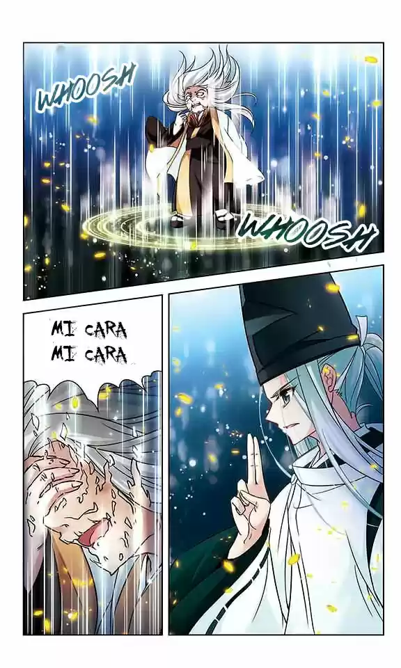 A JOURNEY TO THE PAST - Capítulo 132 - Página 12 - LectorTMOo