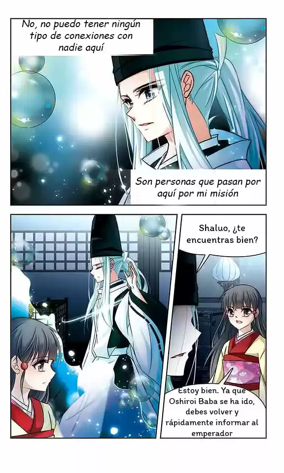 A JOURNEY TO THE PAST - Capítulo 132 - Página 19 - LectorTMOo