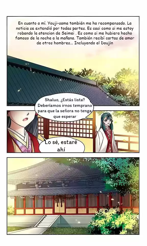 A JOURNEY TO THE PAST - Capítulo 132 - Página 21 - LectorTMOo