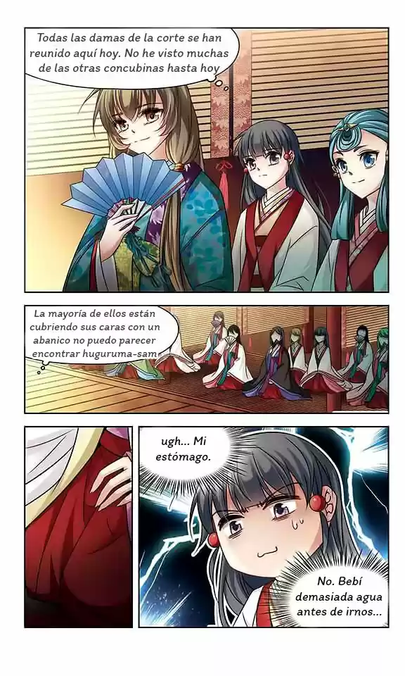 A JOURNEY TO THE PAST - Capítulo 132 - Página 22 - LectorTMOo