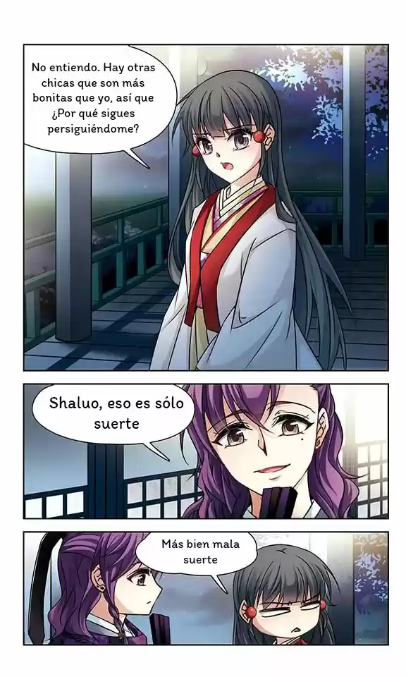 A JOURNEY TO THE PAST - Capítulo 133 - Página 4 - LectorTMOo