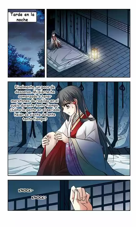 A JOURNEY TO THE PAST - Capítulo 133 - Página 6 - LectorTMOo