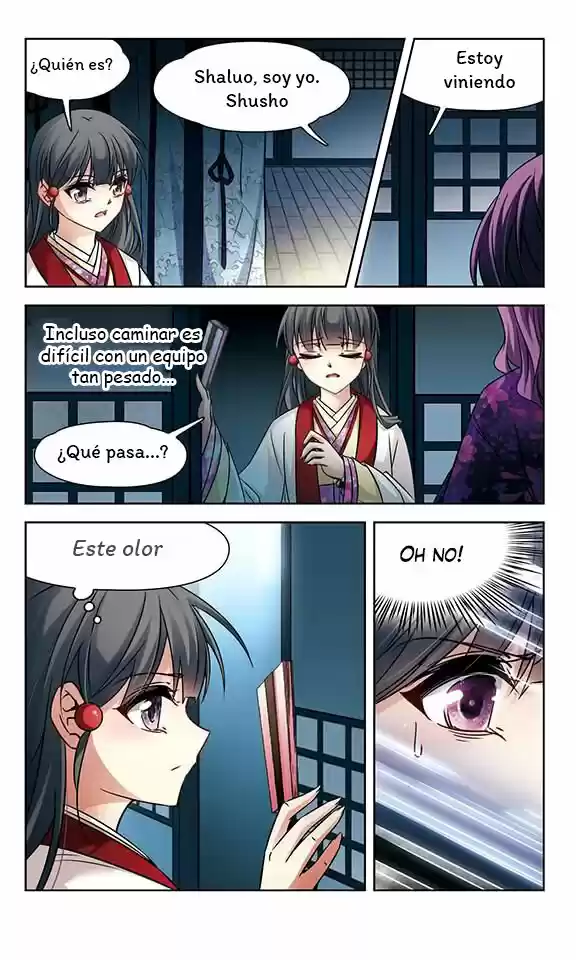 A JOURNEY TO THE PAST - Capítulo 133 - Página 7 - LectorTMOo