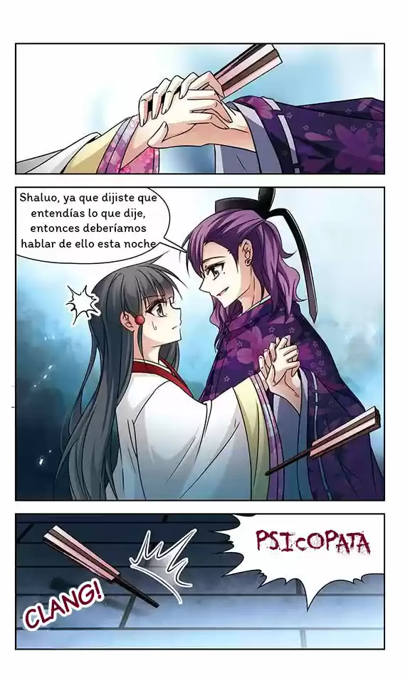 A JOURNEY TO THE PAST - Capítulo 133 - Página 9 - LectorTMOo