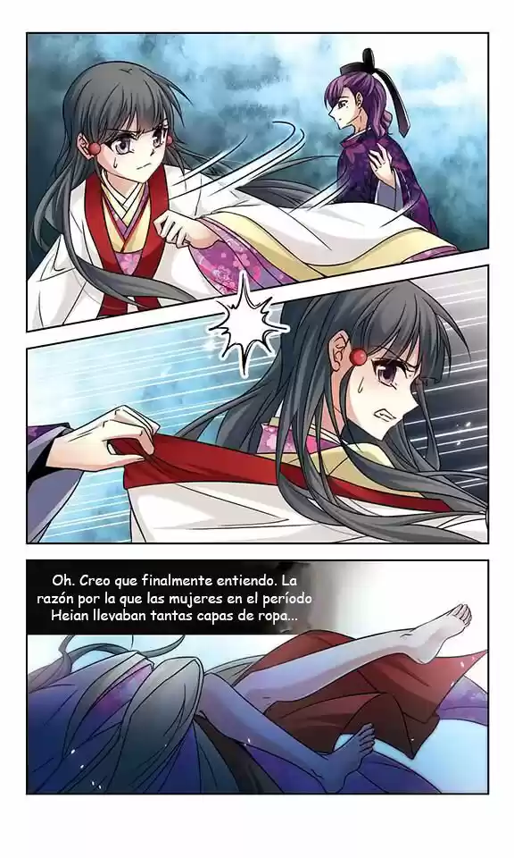 A JOURNEY TO THE PAST - Capítulo 133 - Página 10 - LectorTMOo