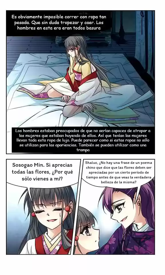 A JOURNEY TO THE PAST - Capítulo 133 - Página 11 - LectorTMOo