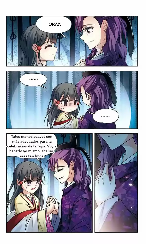A JOURNEY TO THE PAST - Capítulo 133 - Página 13 - LectorTMOo