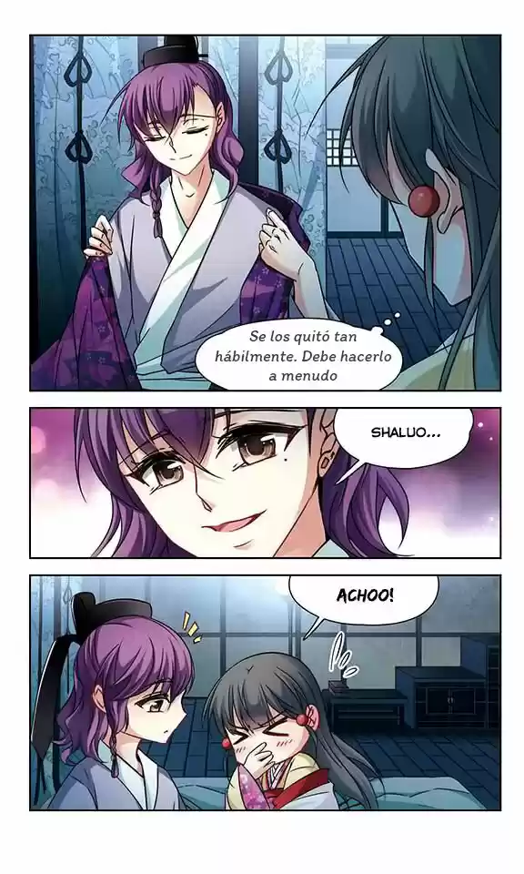 A JOURNEY TO THE PAST - Capítulo 133 - Página 14 - LectorTMOo
