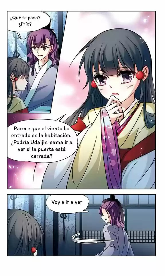A JOURNEY TO THE PAST - Capítulo 133 - Página 15 - LectorTMOo