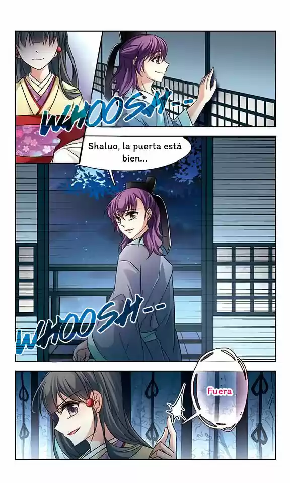 A JOURNEY TO THE PAST - Capítulo 133 - Página 16 - LectorTMOo