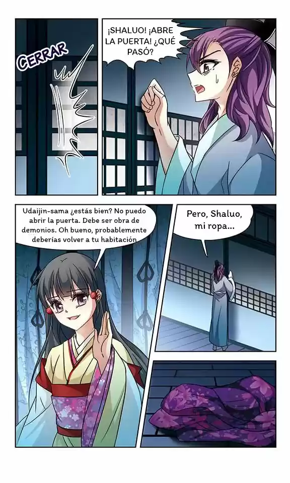 A JOURNEY TO THE PAST - Capítulo 133 - Página 17 - LectorTMOo