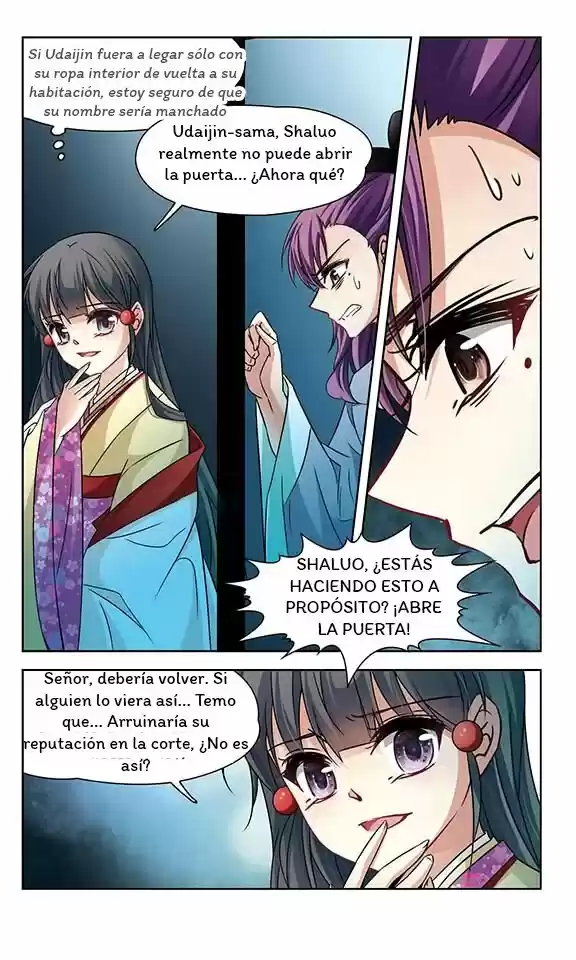 A JOURNEY TO THE PAST - Capítulo 133 - Página 18 - LectorTMOo