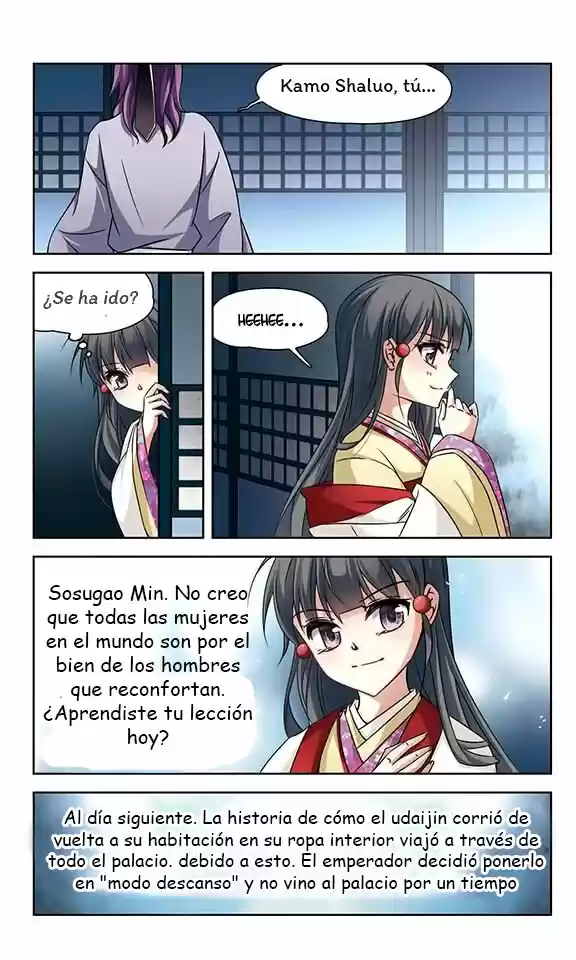A JOURNEY TO THE PAST - Capítulo 133 - Página 19 - LectorTMOo