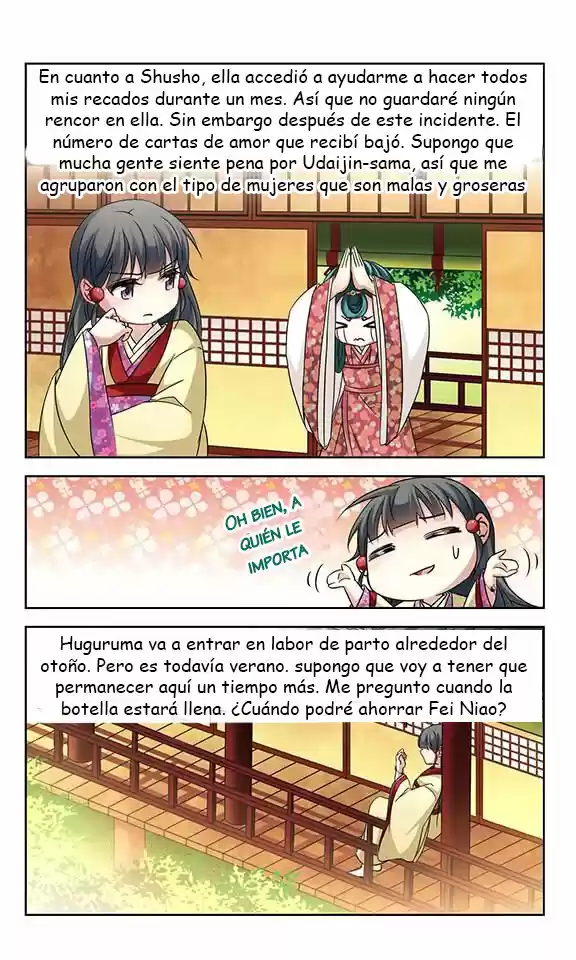 A JOURNEY TO THE PAST - Capítulo 133 - Página 20 - LectorTMOo