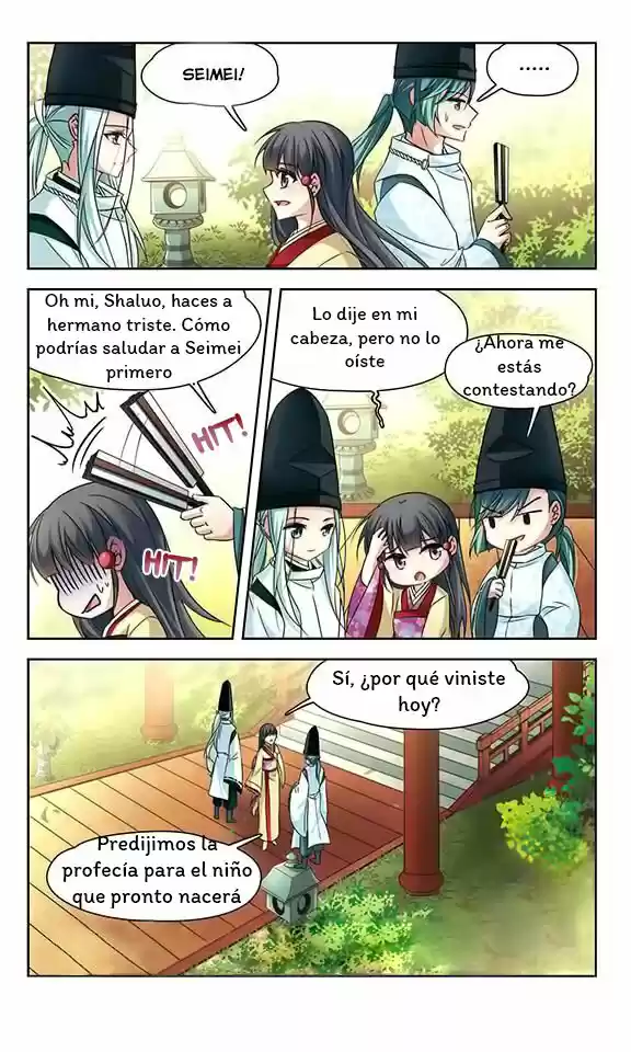 A JOURNEY TO THE PAST - Capítulo 133 - Página 22 - LectorTMOo