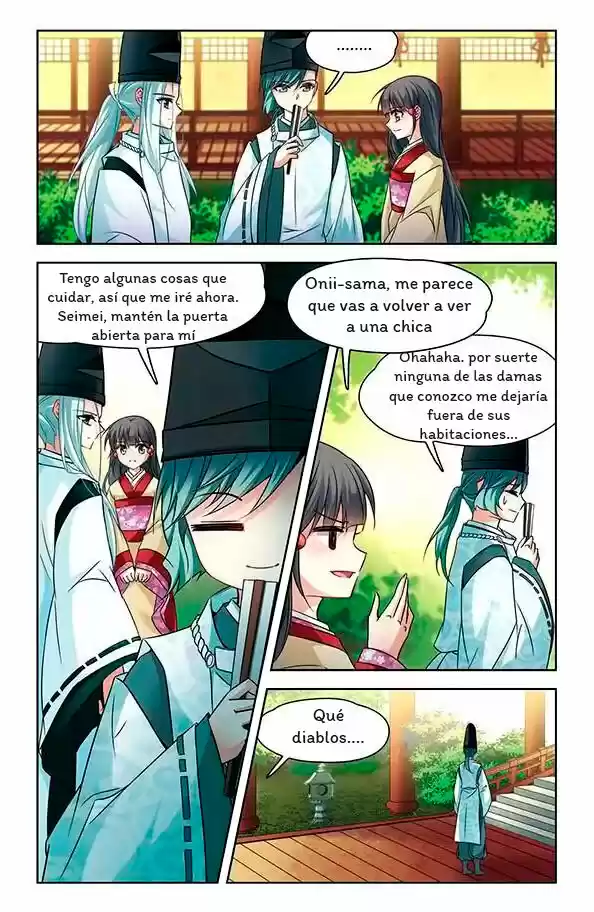 A JOURNEY TO THE PAST - Capítulo 134 - Página 4 - LectorTMOo