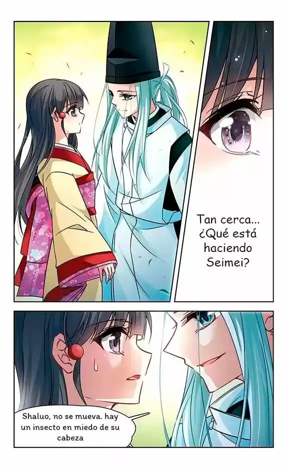 A JOURNEY TO THE PAST - Capítulo 134 - Página 6 - LectorTMOo