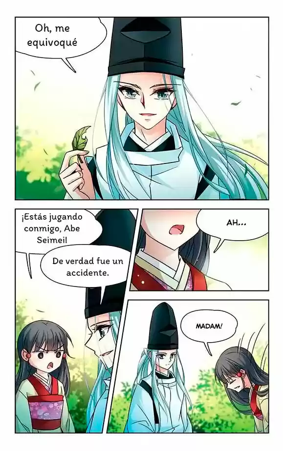 A JOURNEY TO THE PAST - Capítulo 134 - Página 8 - LectorTMOo