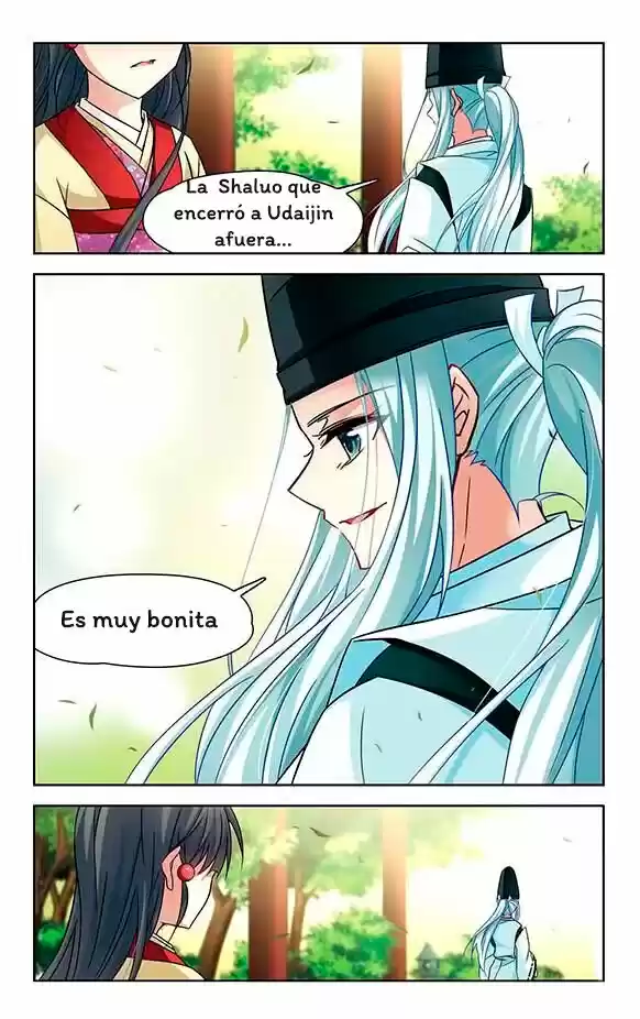 A JOURNEY TO THE PAST - Capítulo 134 - Página 11 - LectorTMOo