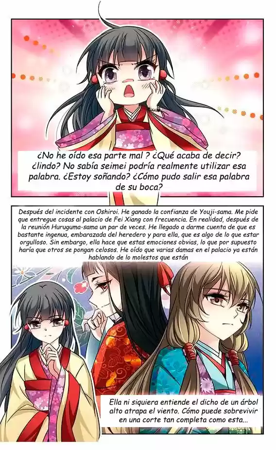A JOURNEY TO THE PAST - Capítulo 134 - Página 12 - LectorTMOo