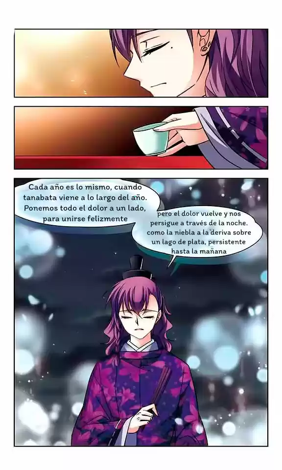A JOURNEY TO THE PAST - Capítulo 135 - Página 6 - LectorTMOo