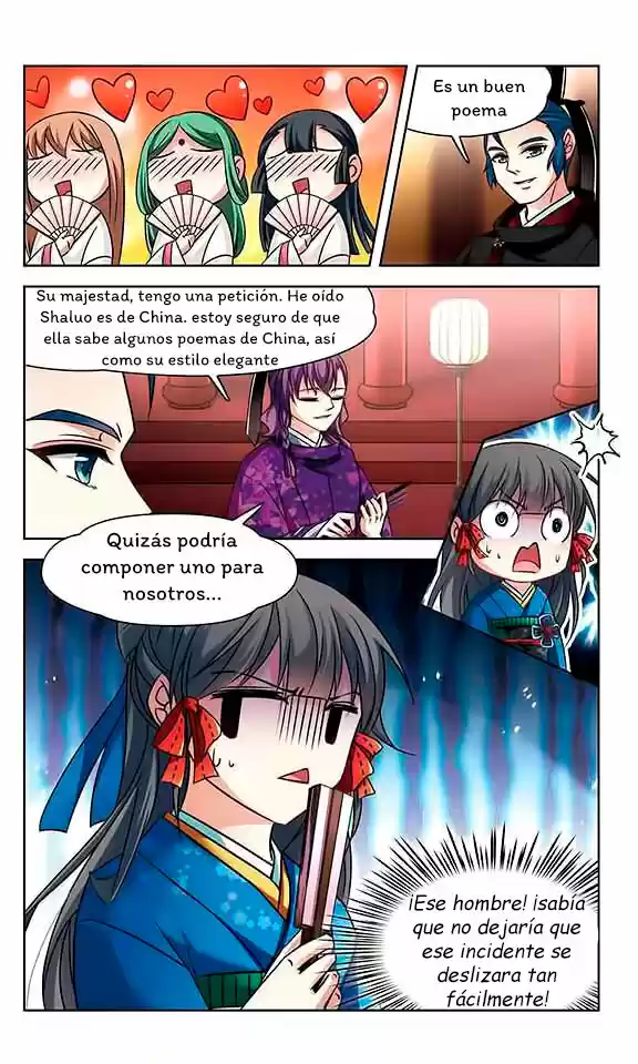 A JOURNEY TO THE PAST - Capítulo 135 - Página 7 - LectorTMOo