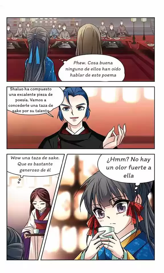 A JOURNEY TO THE PAST - Capítulo 135 - Página 11 - LectorTMOo