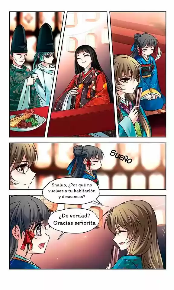 A JOURNEY TO THE PAST - Capítulo 135 - Página 12 - LectorTMOo
