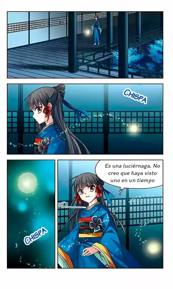A JOURNEY TO THE PAST - Capítulo 135 - Página 13 - LectorTMOo