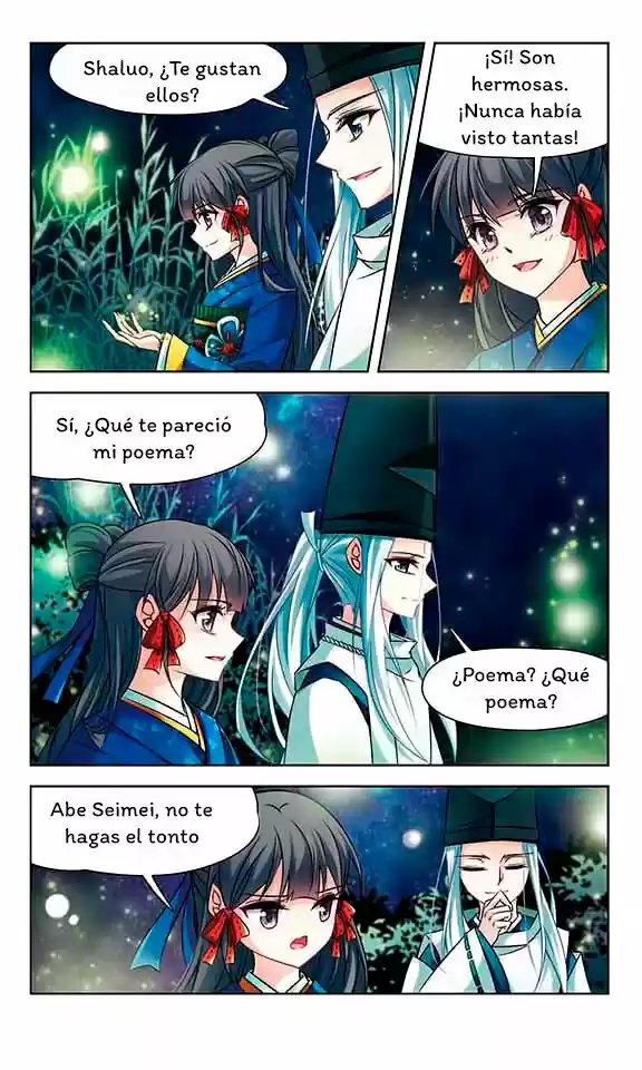 A JOURNEY TO THE PAST - Capítulo 135 - Página 16 - LectorTMOo
