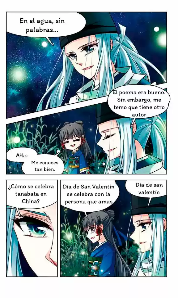 A JOURNEY TO THE PAST - Capítulo 135 - Página 17 - LectorTMOo