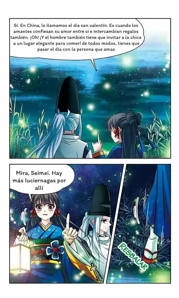 A JOURNEY TO THE PAST - Capítulo 135 - Página 18 - LectorTMOo