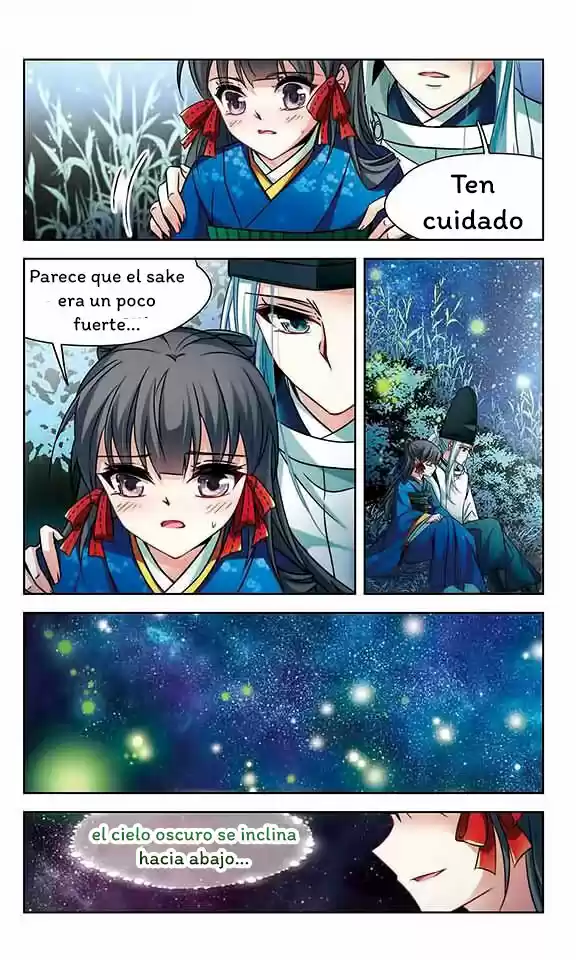 A JOURNEY TO THE PAST - Capítulo 135 - Página 19 - LectorTMOo