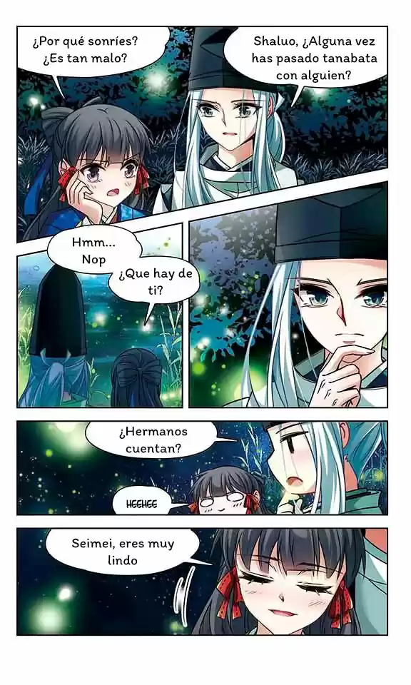 A JOURNEY TO THE PAST - Capítulo 135 - Página 21 - LectorTMOo