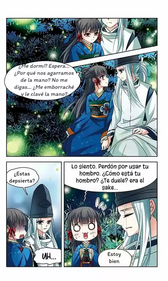 A JOURNEY TO THE PAST - Capítulo 135 - Página 23 - LectorTMOo