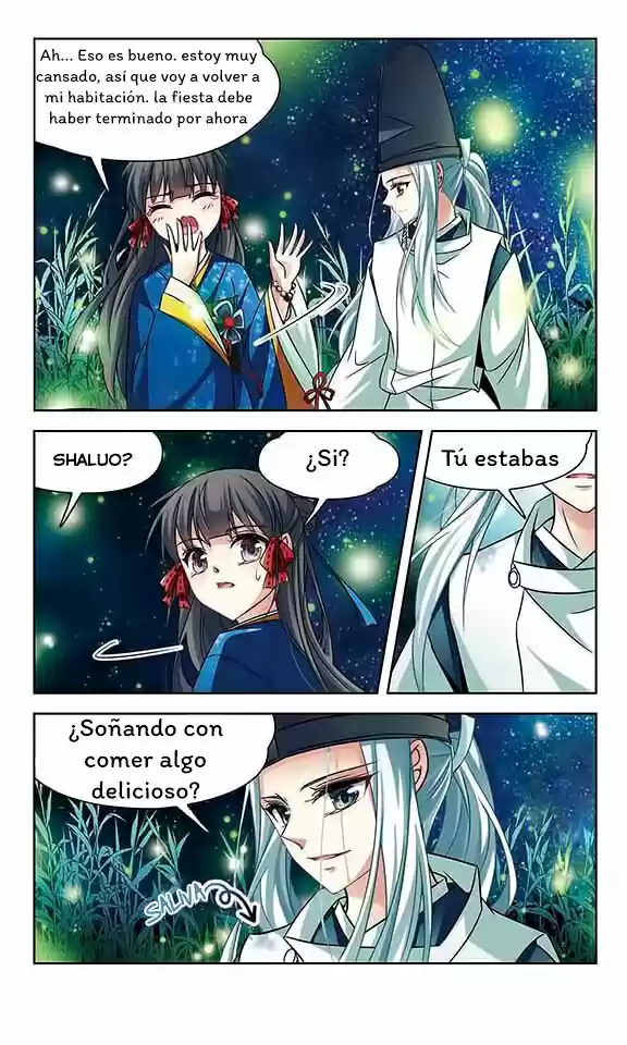 A JOURNEY TO THE PAST - Capítulo 135 - Página 24 - LectorTMOo